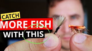 How To Fish The Dry Fly on Your Favourite UK Stillwater StepbyStep for Beginners [upl. by Vivienne816]