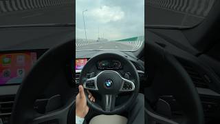 BMW 2 Series Mileage On Highway At 100kml  Bmw 220D Mileage [upl. by Assilaj]