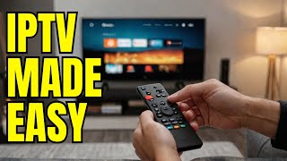 ULTIMATE IPTV Player for Firestick in 2024 [upl. by Zielsdorf]