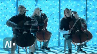 Apocalyptica  Nothing Else Matters HQ • HD • 4K [upl. by Fridell790]