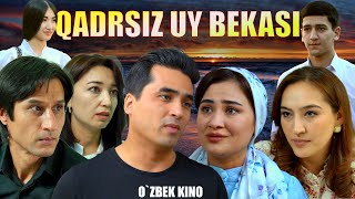 Qadrsiz uy bekasi Ozbek kino Қадрсиз уй бекаси [upl. by Yanffit]