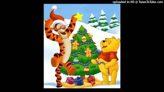 Winnie the Pooh amp Tigger  Jingle Bells [upl. by Bunce226]