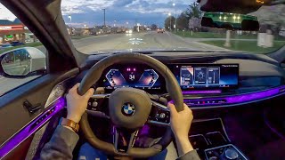 BMW 760 Li yi aldığım an ilk video [upl. by Arela]