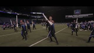 The Blue Devils 2018 Auditions  Color Guard Performance [upl. by Auhso868]