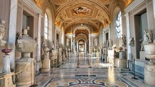 Vatican Behind Closed Doors The Most Visited Museum In The World [upl. by Feriga140]