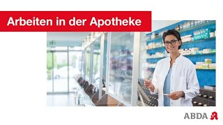 Karriere und Ausbildung in der Apotheke [upl. by Lyle637]