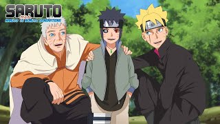 The World Of SARUTO  NARUTO To BORUTO Generations [upl. by Seve]