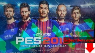 Como SOLUCIONAR la version 10 del pes 2018 a 13 de el DLC 20 XBOX 360 RGH [upl. by Emmi]