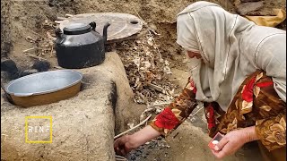 Daily Routine Village Life in Afghanistan  Cooking Rural Style Food  village life Afghanistan [upl. by Mir]