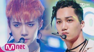 EXO  Ko Ko Bop Comeback Stage  M COUNTDOWN 170720 EP533 [upl. by Meeki302]