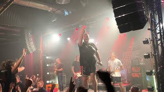 Feine Sahne Fischfilet  Wir haben immernoch uns  Festsaal Kreuzberg Berlin  041223 [upl. by Oicnedurp]