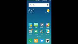 CleanClear cached data in Redme Note 4 [upl. by Lemej]