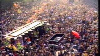 Love Parade Berlin 1995  Peace On Earth Official Video Documentary [upl. by Htebsil]