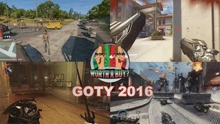 Best and Worst GOTY 2016 [upl. by Fontes]