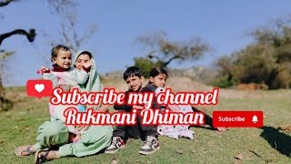 my home vlog  Rukmani Dhiman  myhom rukmadhi viralvide [upl. by Lurlene]