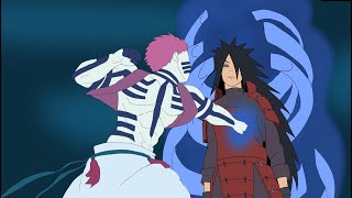 If Madara was in Demon Slayer [upl. by Godspeed]