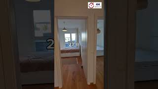 4M IMMOBILIEN  3 Zimmer Wohnung [upl. by Nileak624]