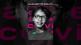 Claudette Colvin [upl. by Glynas582]