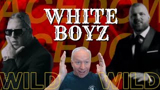 TOM MACDONALD amp ADAM CALHOUN quotWhiteboyzquot  REACTION [upl. by Piegari]