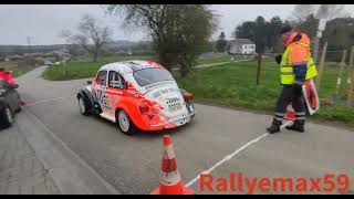 Rallye Salamandre 2023 [upl. by Yelhs]