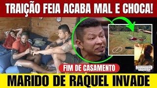 🚨FAMÍLIA DE RAQUEL CHOCA APÓS TRAIÇÃO SER EXPOSTA ACABOU O CASAMENTO A FAZENDA16 “ELE É UM CORNOquot [upl. by Stambaugh]