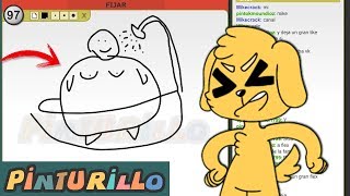 ¿QUIEN ES ESTE YOUTUBER 😂😂😂 MEJORES MOMENTOS DE PINTURILLO 2 4 [upl. by Arraik]