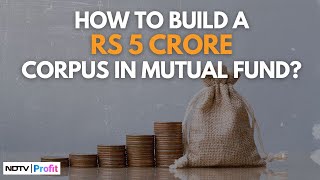 Rs 5 Crore Corpus Goal amp Rs 50000 SIP How To Achieve I The Mutual Fund Show [upl. by Allekim]