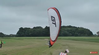 Paramotor Fails Compilation [upl. by Quickel]