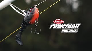 Berkley PowerBait HoneyBall [upl. by Ralph]