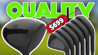 The BEST Golf Package set that YOU CAN BUY [upl. by Ytok]