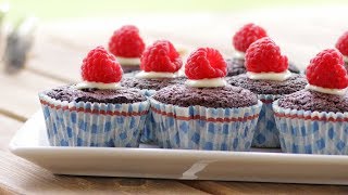 Chokolademuffins – glutenfri lækkerier med havre [upl. by Kwarteng]