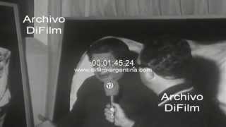 Oswaldo Guayasamin  Entrevista al artista ecuatoriano 1973 [upl. by Aihk]