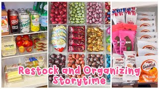 🌺 30 Minutes Satisfying Restock And Organizing Tiktok Storytime Compilation Part249  Lisa Storytime [upl. by Inger969]