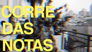 Djonga  Corre das Notas Clipe Oficial [upl. by Borchert]