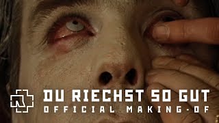 Rammstein  Du Riechst So Gut 98 Official Making Of [upl. by Eniamrahs]