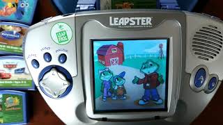 Learning with Leap Leapster UK [upl. by Snilloc]