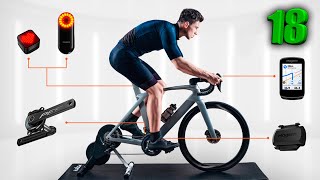 18 Bike Gadgets And Accessories Every Cyclist Needs in 2024 [upl. by Hildegaard]