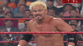 Scotty 2 Hotty vs Tajiri  July 2 2001 Raw [upl. by Enatan]