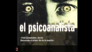 El Psicoanalista 2 Audiolibro voz real [upl. by Ahsatsana673]