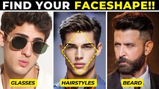 Best Men’s Sunglasses for Your Face Shape  Ashley Weston [upl. by Lindner]