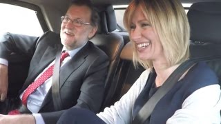 El lapsus de Mariano Rajoy que hizo reír a Susanna Griso  Dos días y una noche [upl. by Ayojal]