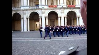 Quarantennale 154° Corso di Accademia Militare [upl. by Mixam]