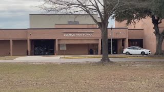 Schools in Eufaula close after threat of violence [upl. by Namzzaj]