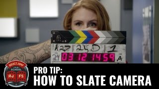 Pro Tip HOW TO SLATE [upl. by Nwahsiek505]