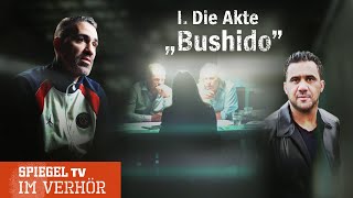 Im Verhör Bushido und die AbouChakers  SPIEGEL TV [upl. by Rise]