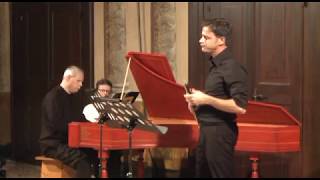 JS Bach  Oboe Sonata in G minor BWV 1030  Andante [upl. by Oiznun]