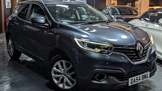 RENAULT KADJAR AUTO DA54BNA [upl. by Adnilym]