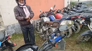 किसी भी पुलिस थाने से दारू में जब्त बाइक कैसे खरीदे 🎊 bike nilami video 2024  bike nilami news [upl. by Twedy556]