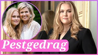 De bizarre ontgroening van Prinses Amalia voor het Amsterdamsch Studenten Corps [upl. by Charmian]