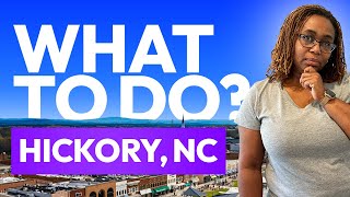 Unlock the Best of Hickory NC Top 5 Things to See and Do [upl. by Chev211]